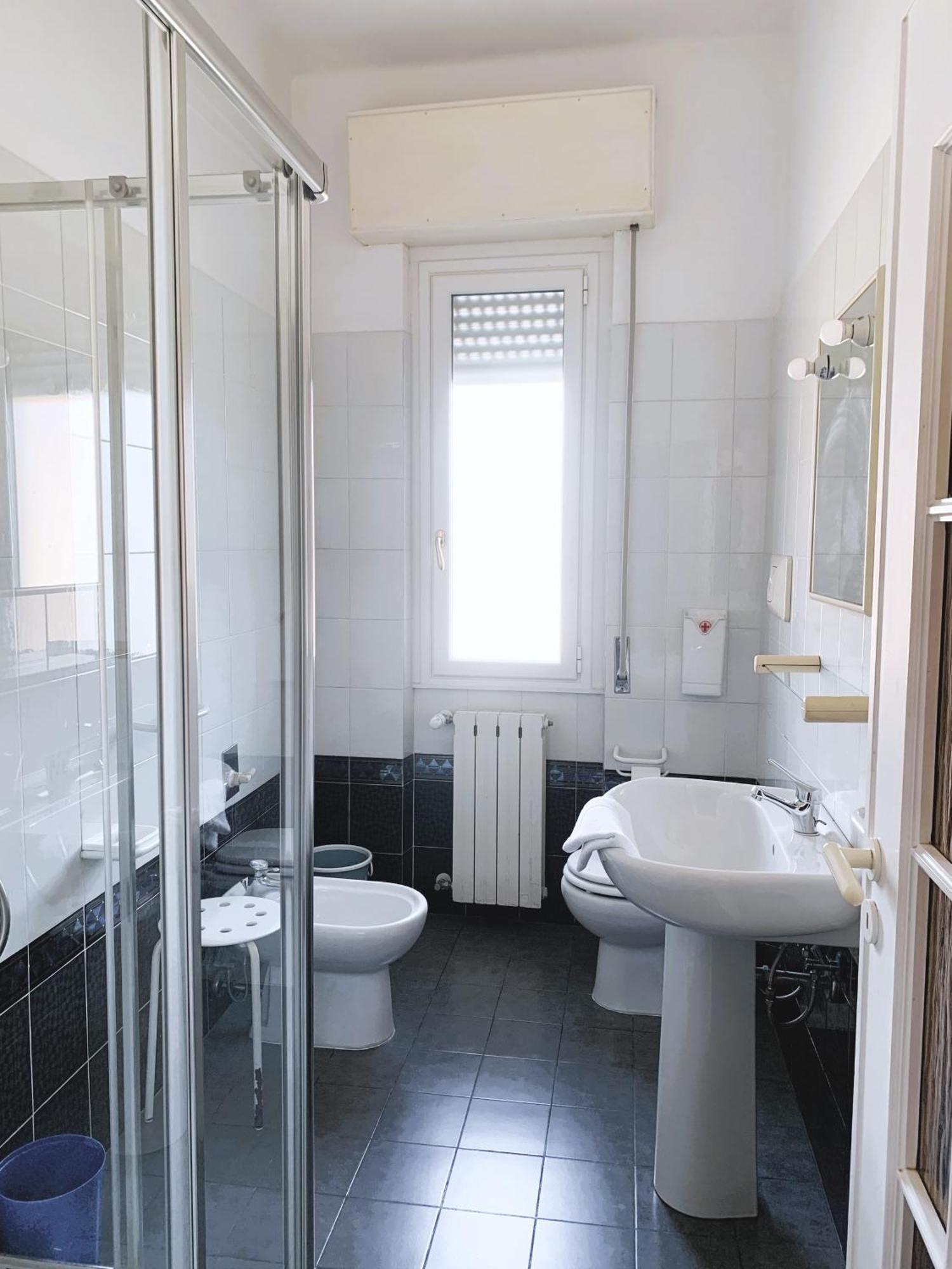 Hotel Villa Chiara Finale Ligure Exterior photo